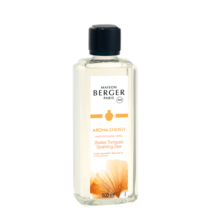 Maison Berger Aroma Energy Sparkling Zest - 500ml